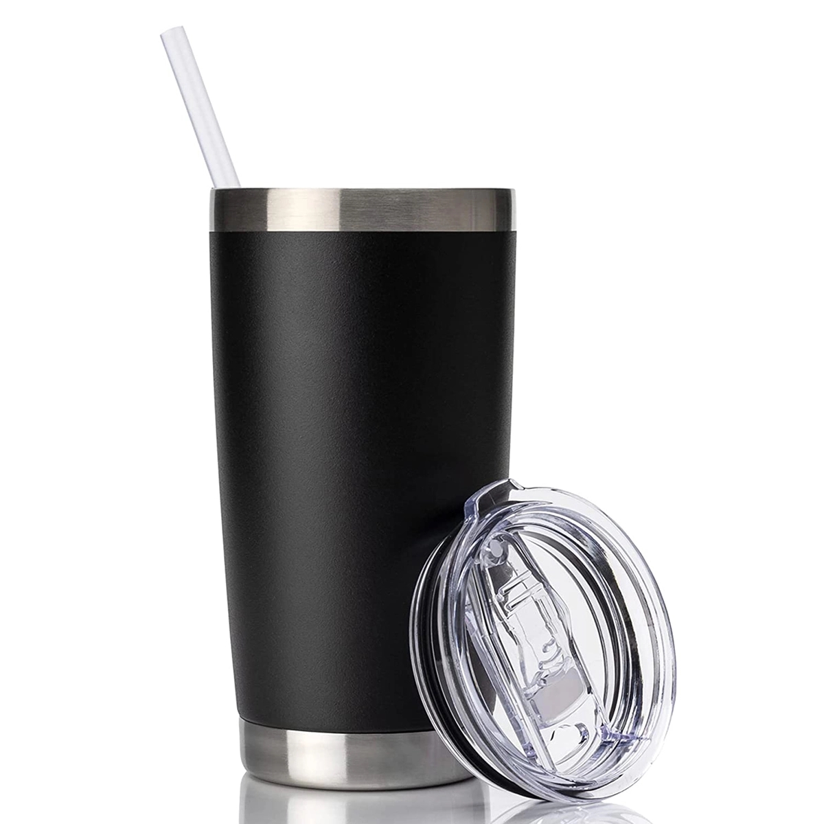 Stainless Steel Coffee Tumbler 5