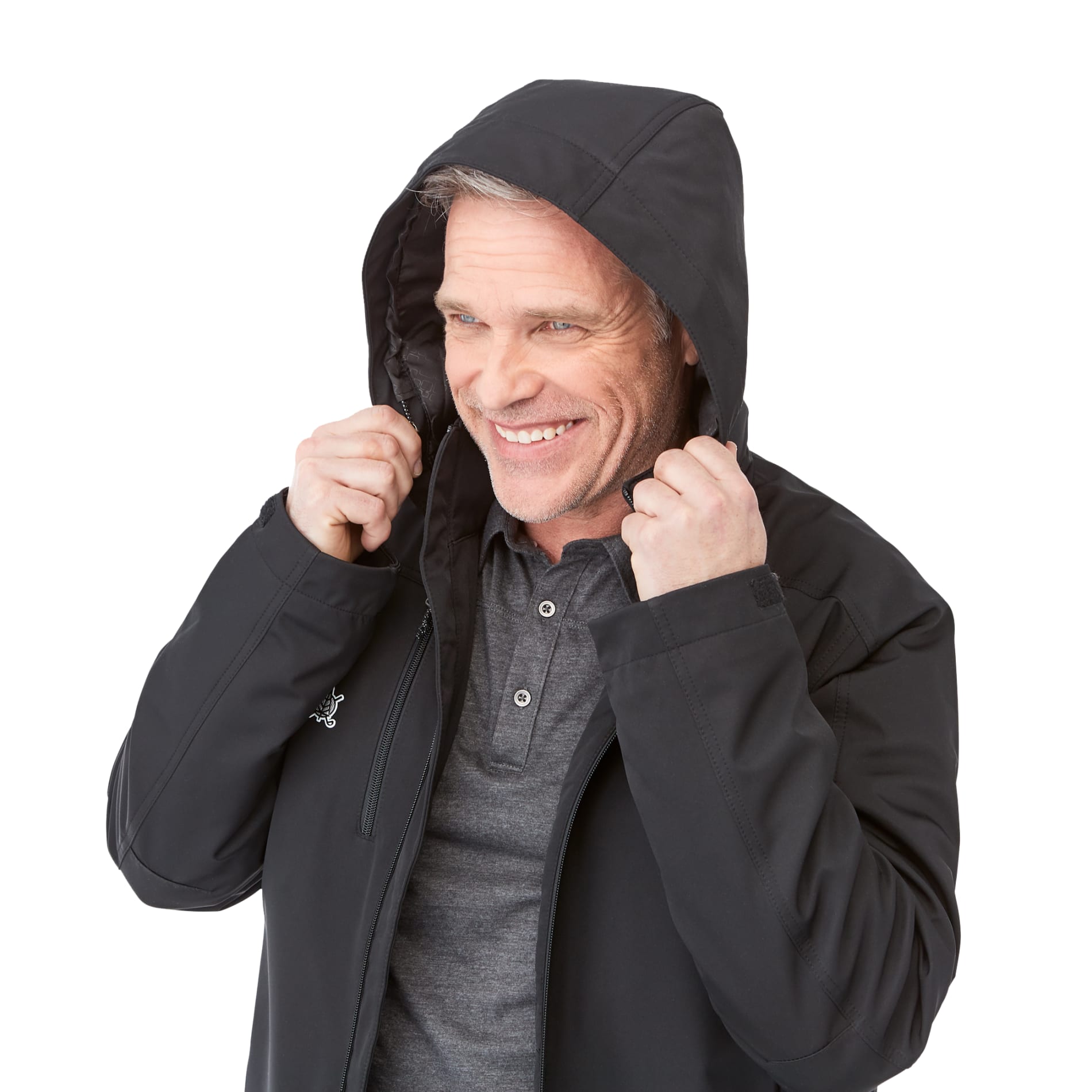 Men's Bryce Insulated Softshell Jacket 83