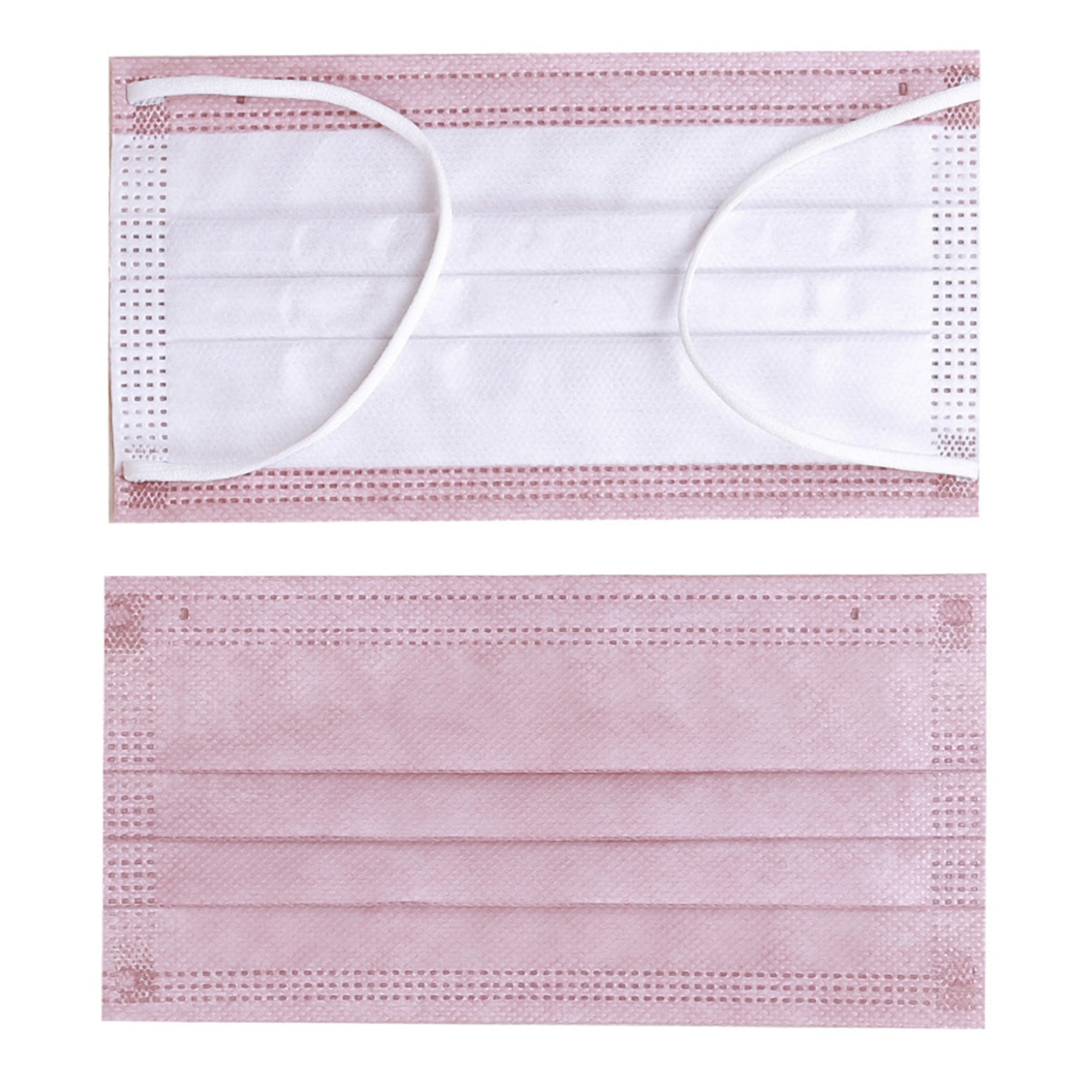 3 Ply Colorful Disposable Face Daily Use 5
