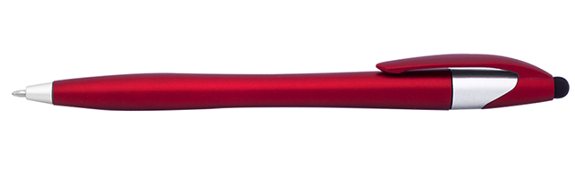 Isla Matte Twist Barrel Stylus Pens 19