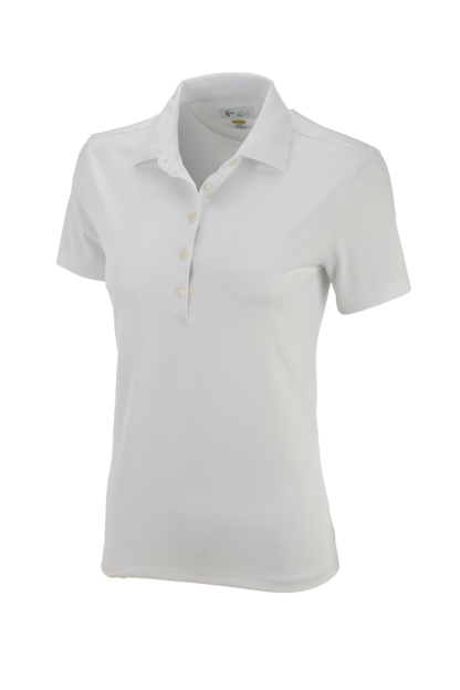 Women's Greg Norman Freedom Polo 18