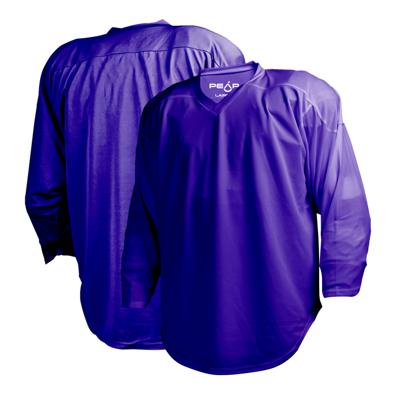 Air Mesh Hockey Jersey Solid 35