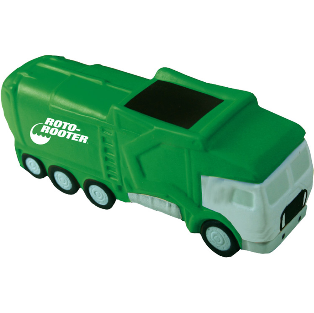 Garbage Truck Stress Reliever 10