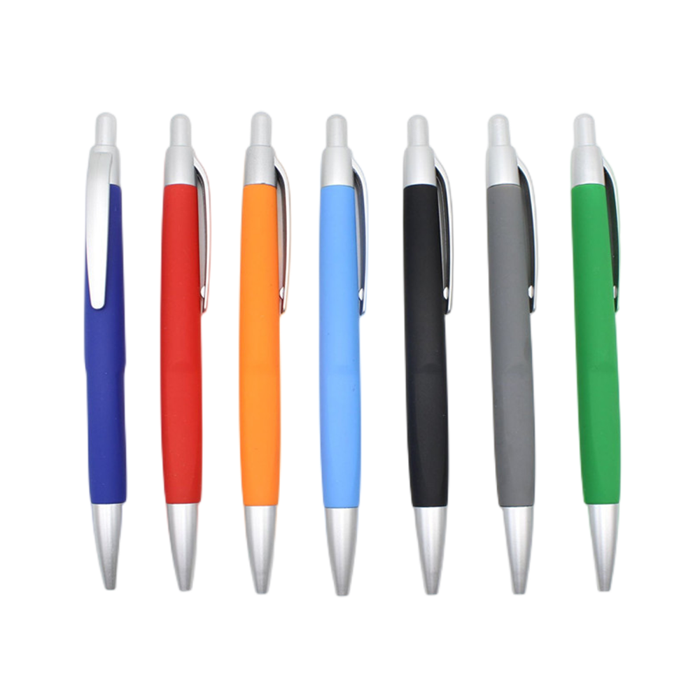 Hotel Plastic Gift Ballpoint Pen 3