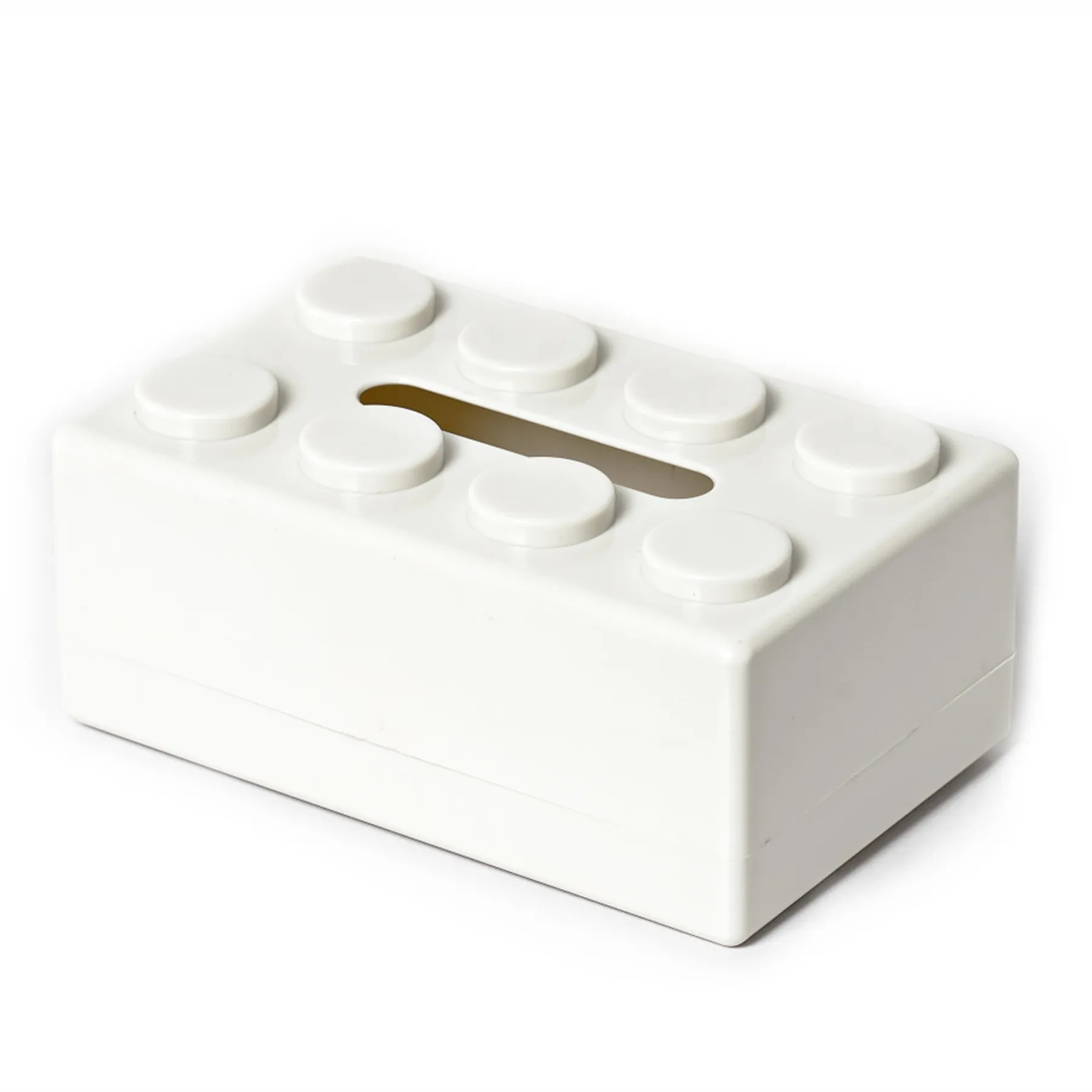 Plastic Home Napkin Storage Box 9