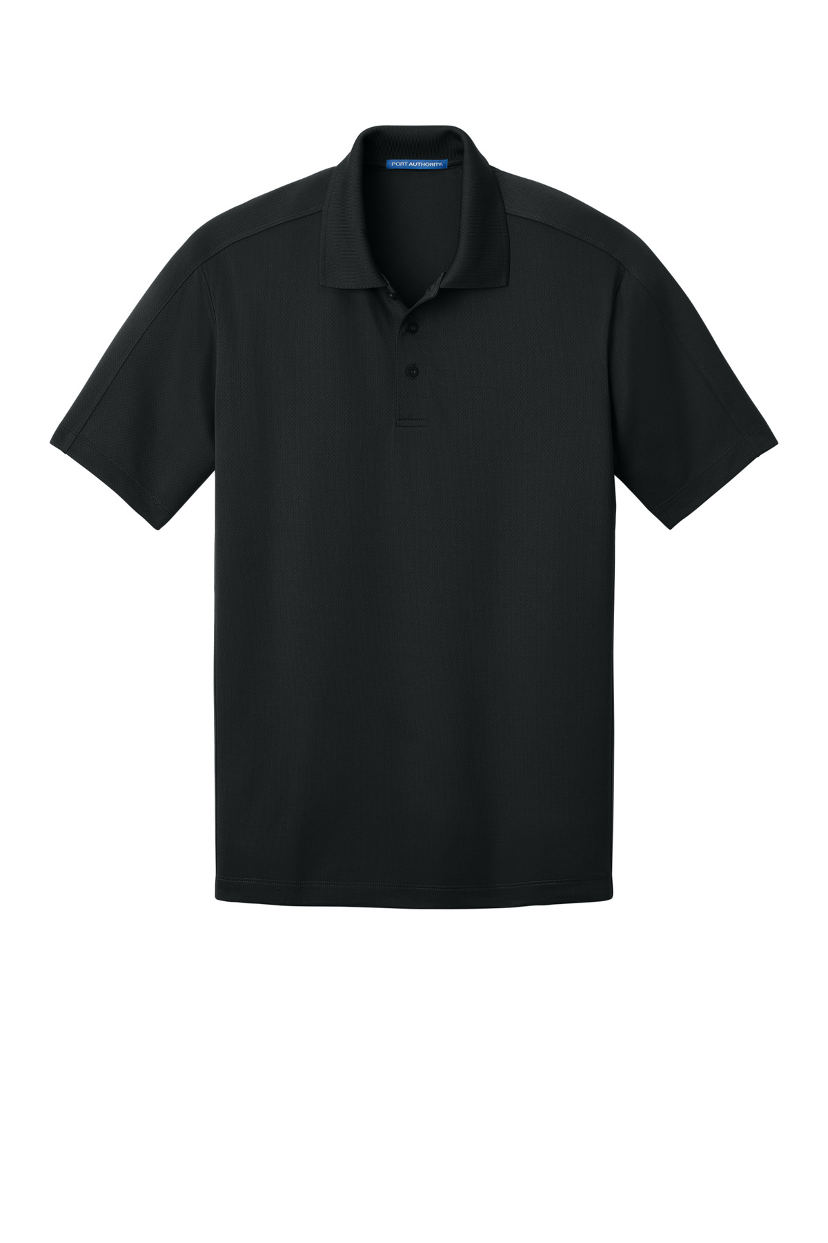 Diamond Jacquard Polo