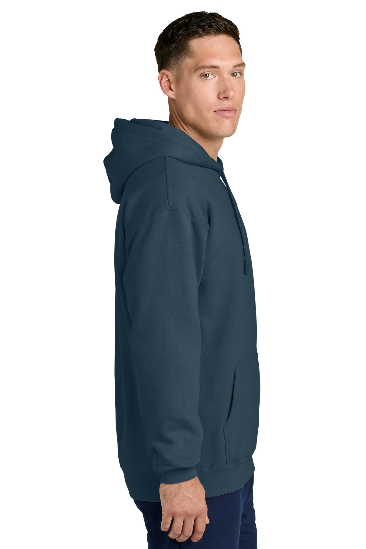 Gildan Hammer Maxweight Hooded Sweatshirt 19500, custom hoodie or sweatshirt with logo imprint 24
