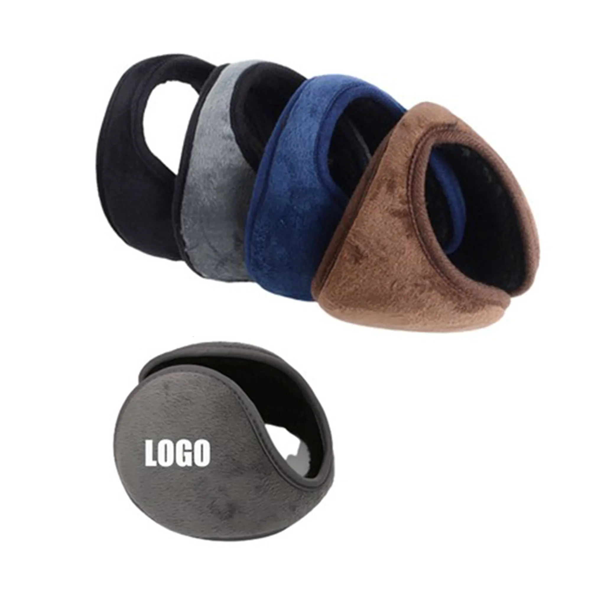 Fleece Winter Ear Muffs 2