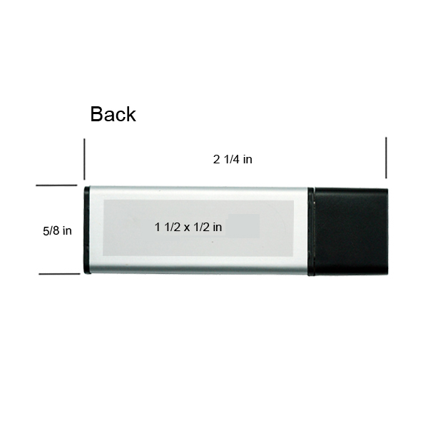 Rollo Black & White Classic USB