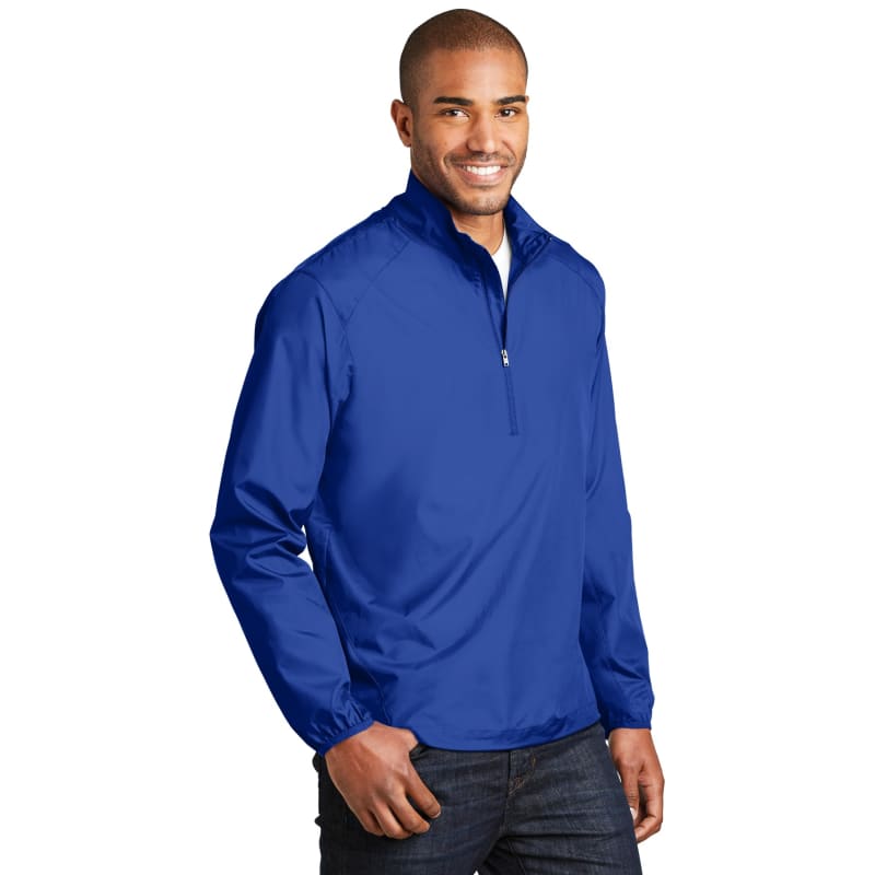 Port Authority Zephyr 1/2-Zip Pullover. 10
