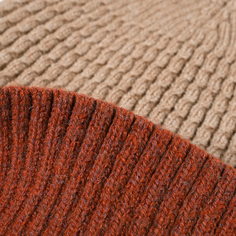 Versatile Sunday Angora Yarn Beanies 20