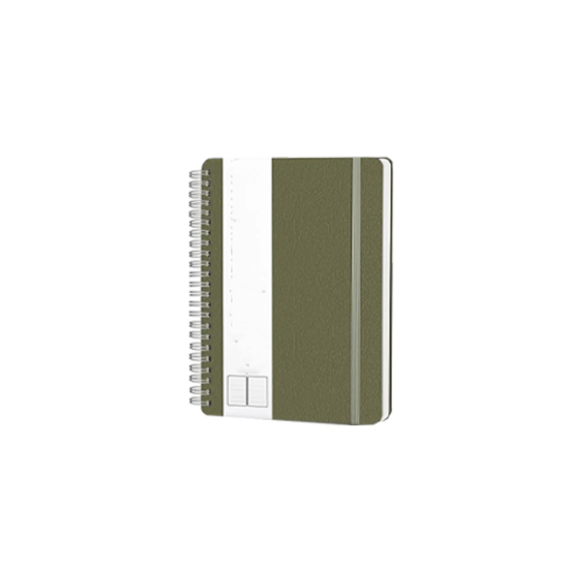 A5 Spiral Notebook 7