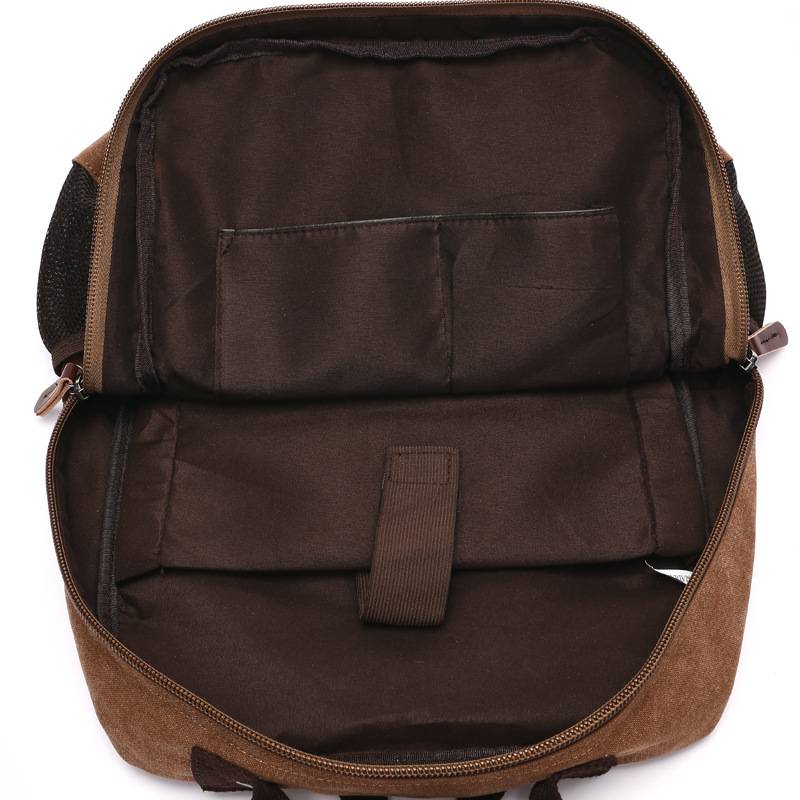 Art Portfolio Case Artist Backpack Canvas Bag 6