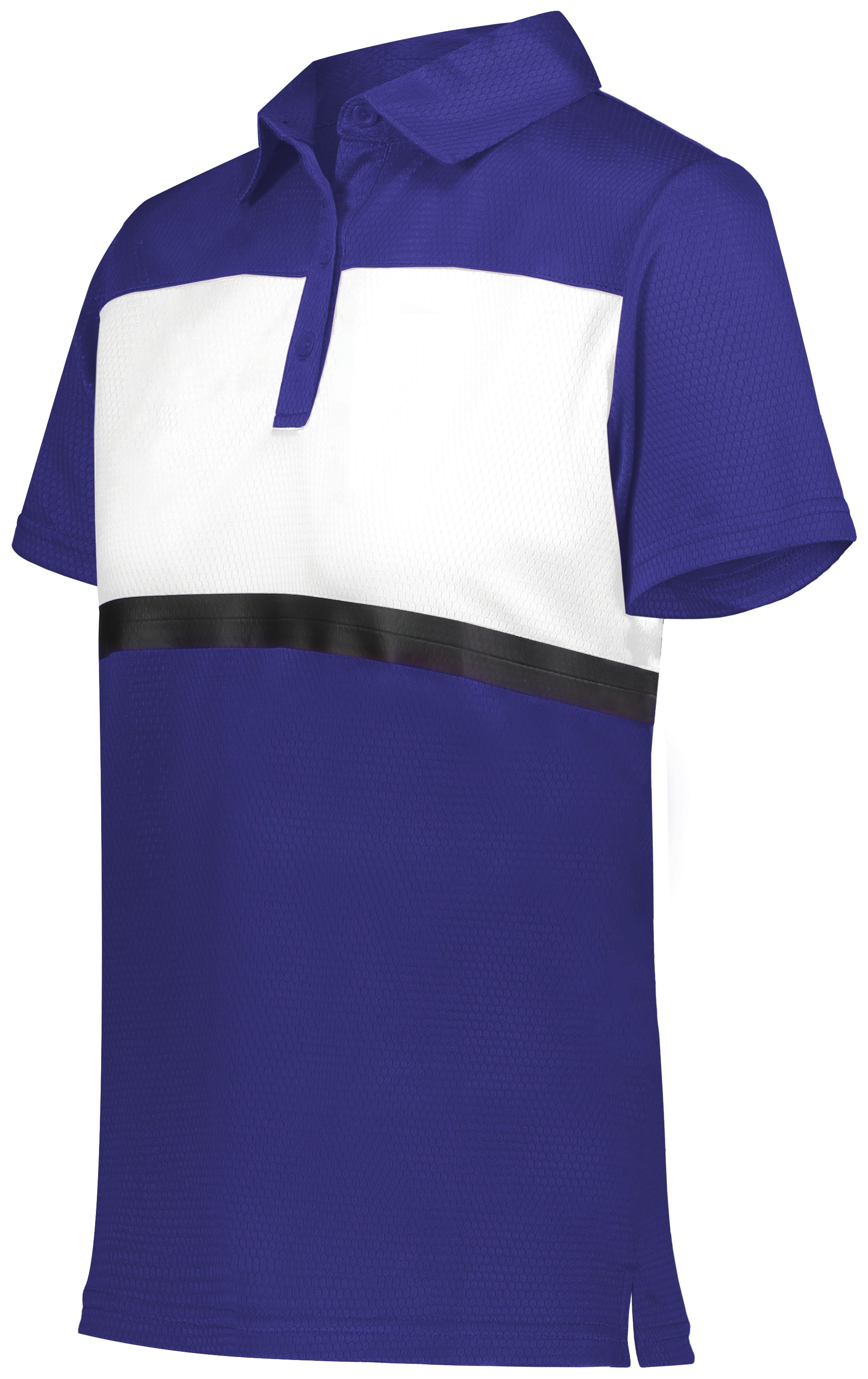 Ladies Prism Bold Polo 4
