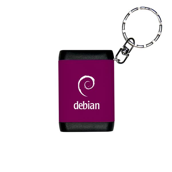 COB Flashlight Keychain 41