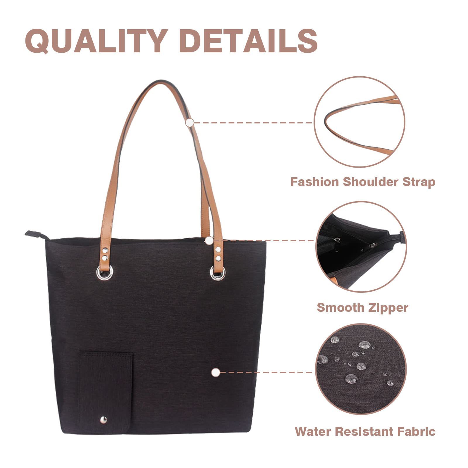 Beach Wine Leakproof Cooler Tote Bag 9