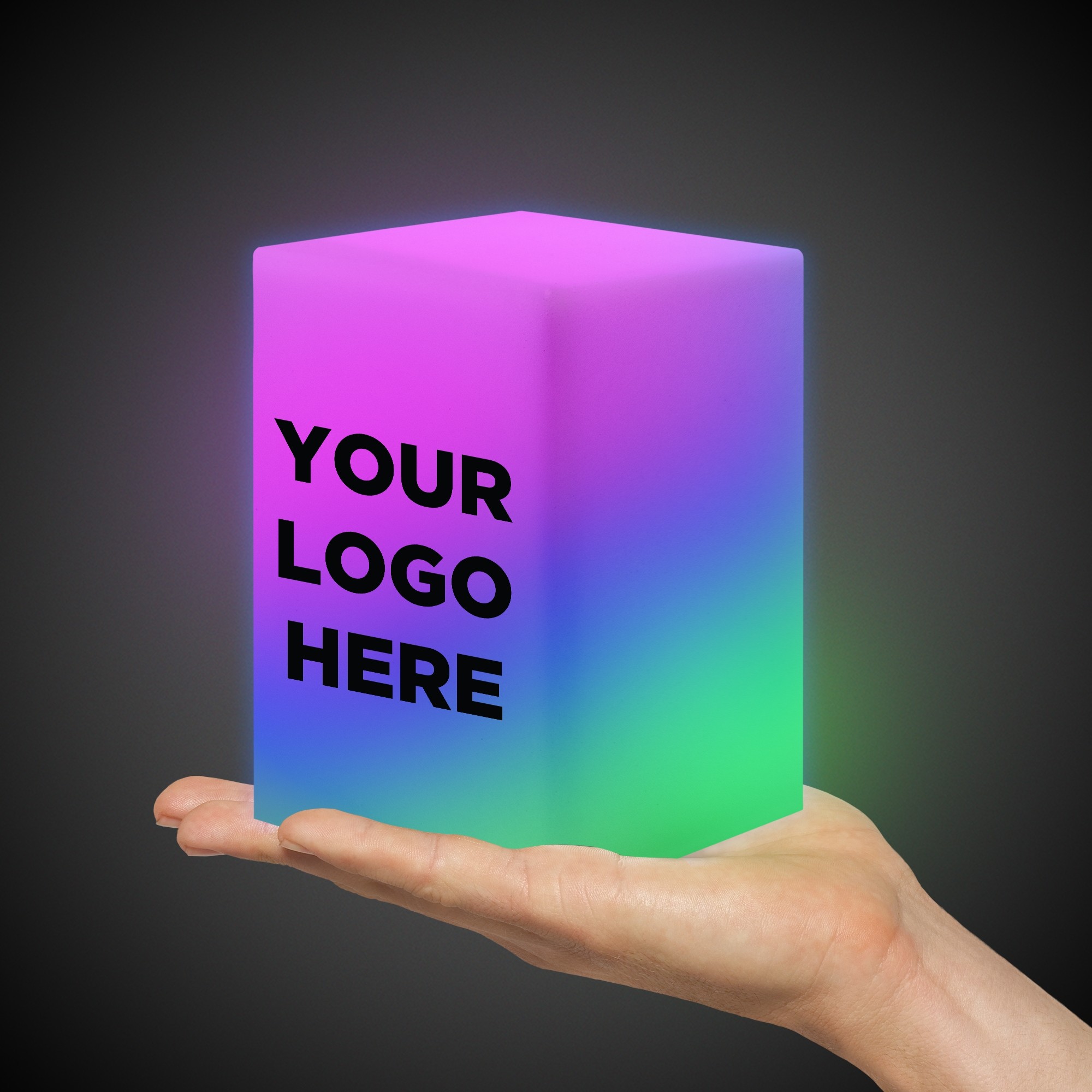 USB Waterproof Cube 7