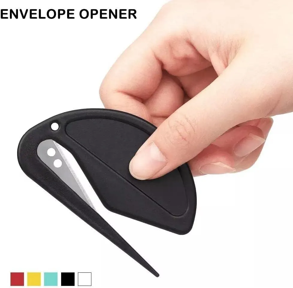 Jumbo Size Oval Letter Opener, custom letter opener with logo imprint 2
