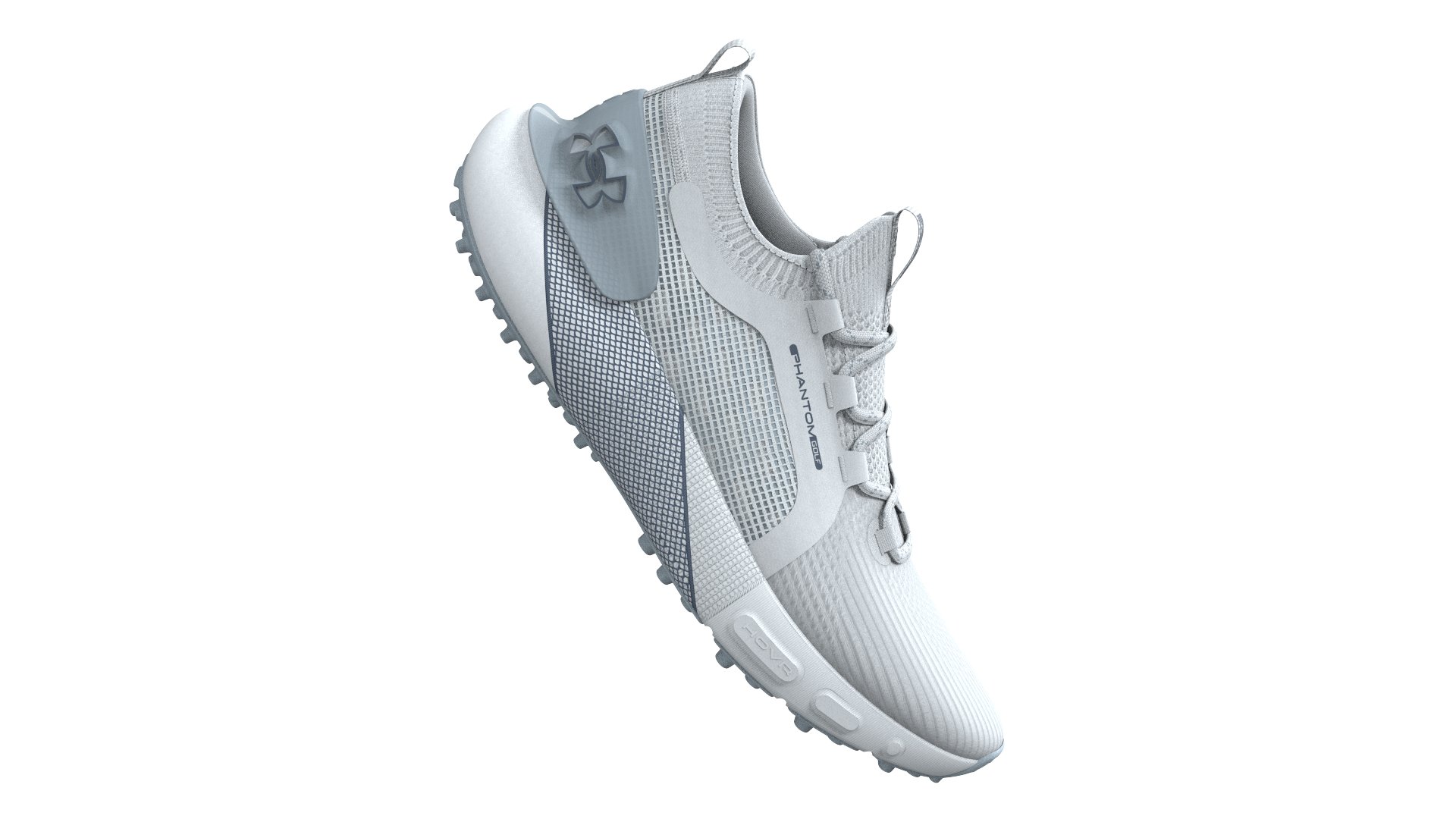 UA Phantom Men's Golf Shoes 6