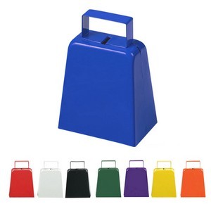 4 Inch Large Cow Bell For Events And Sports Cheers 11