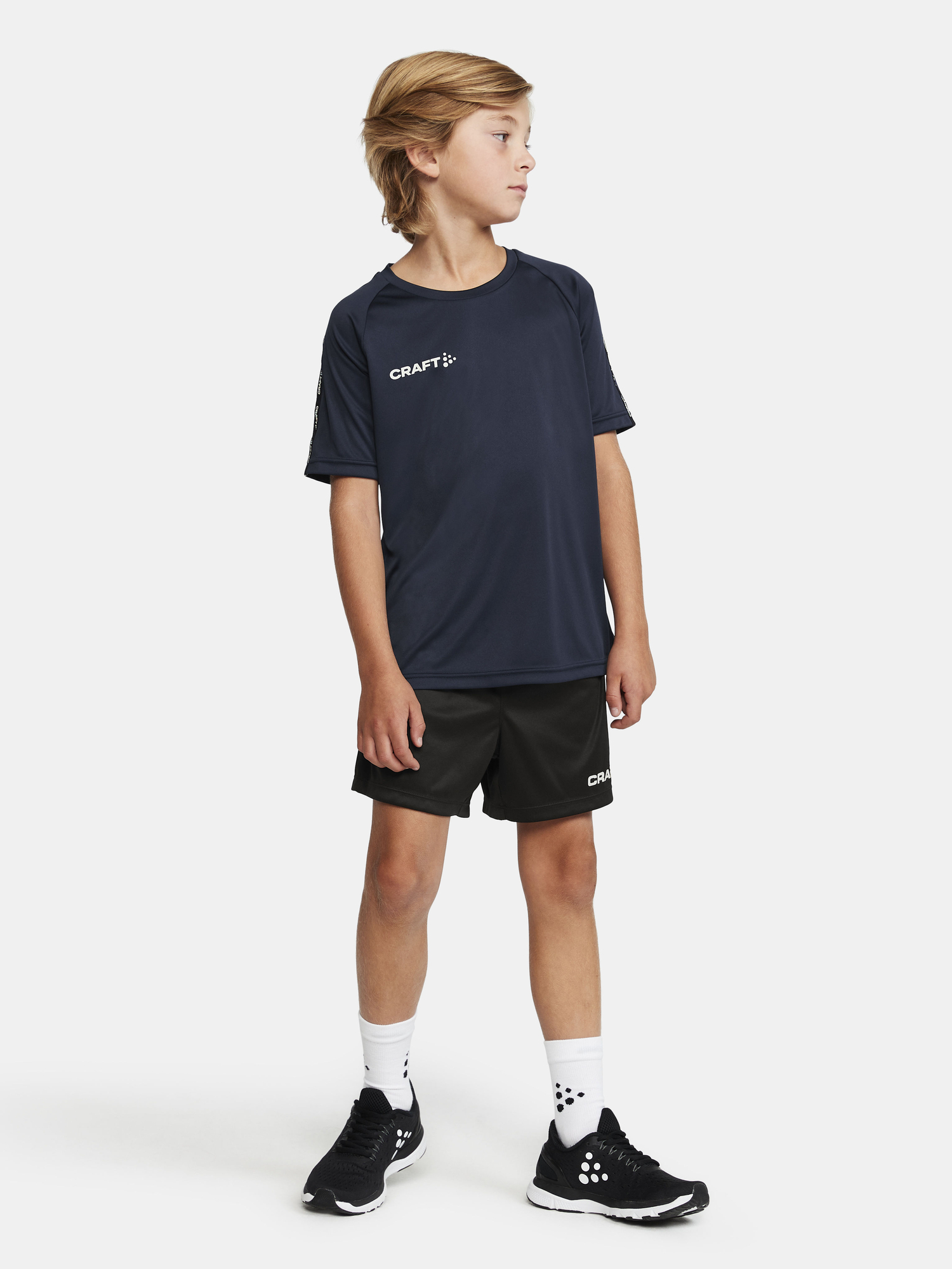 SQUAD GO CONTRAST JERSEY JR 23