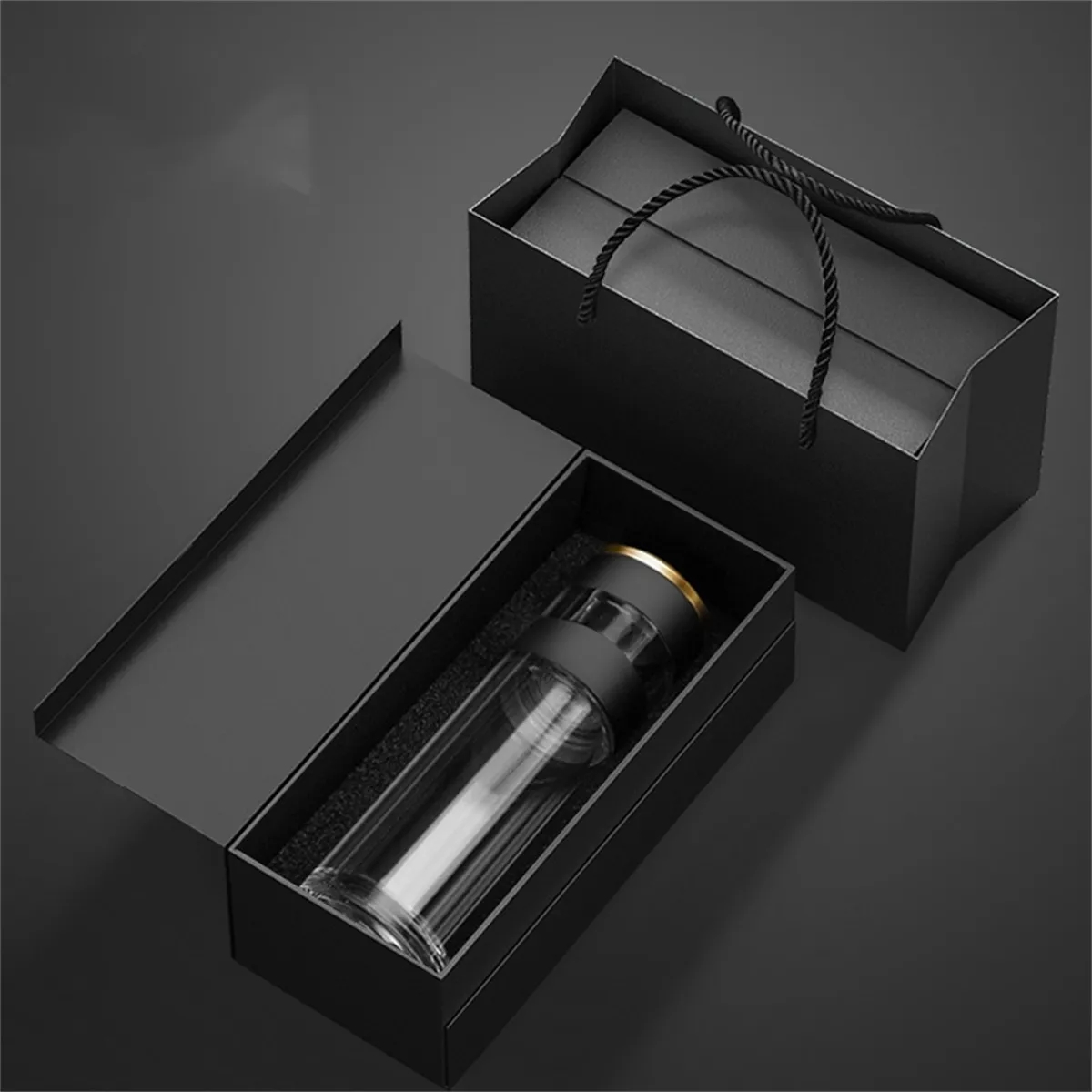 Insulated Water Bottle for Tea 2