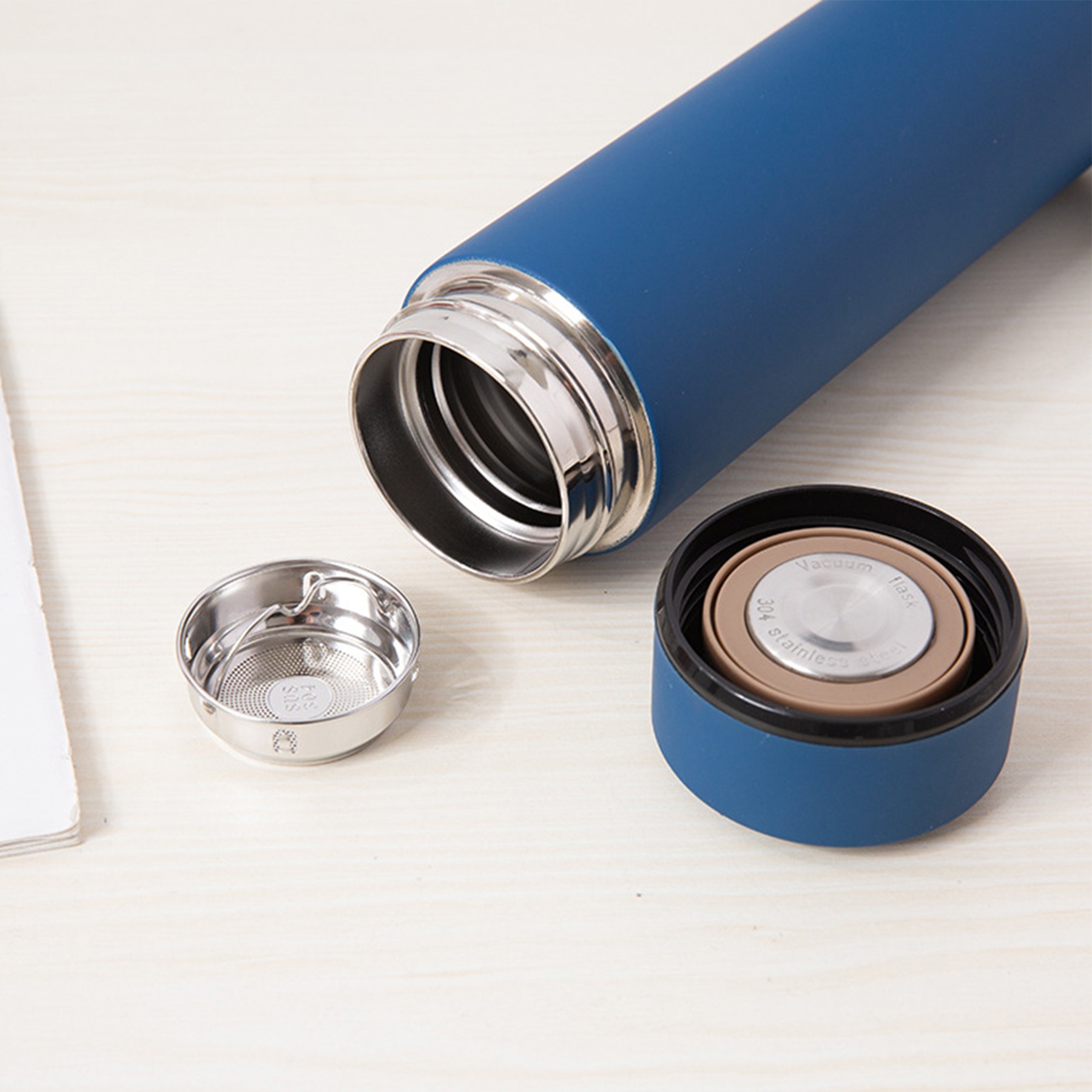 Business Stainless Steel Vacuum Cup 8