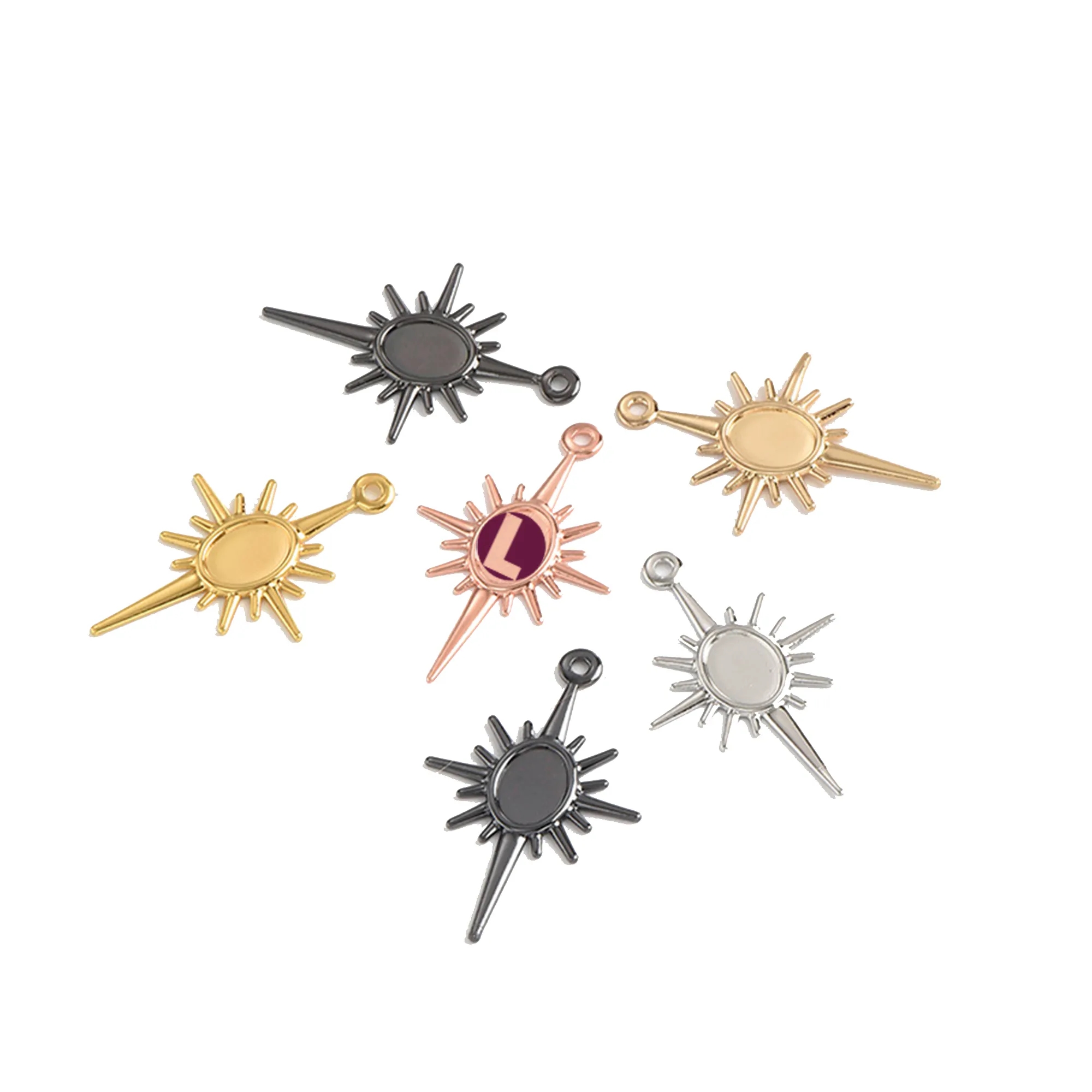 Christmas Holiday Star Ornament MOQ 50 3