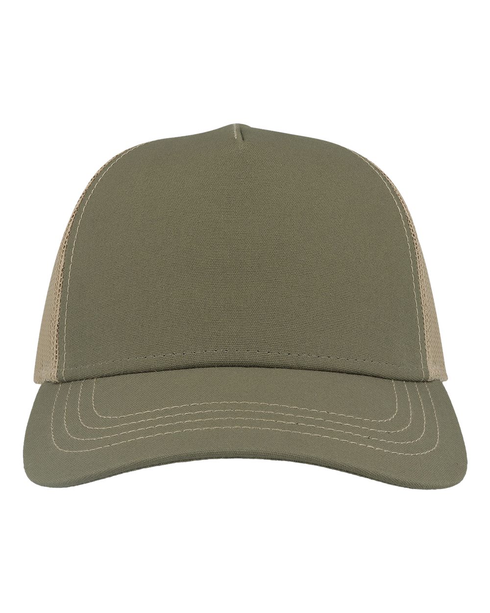 Sustainable Canvas Cap - RAPPER 10