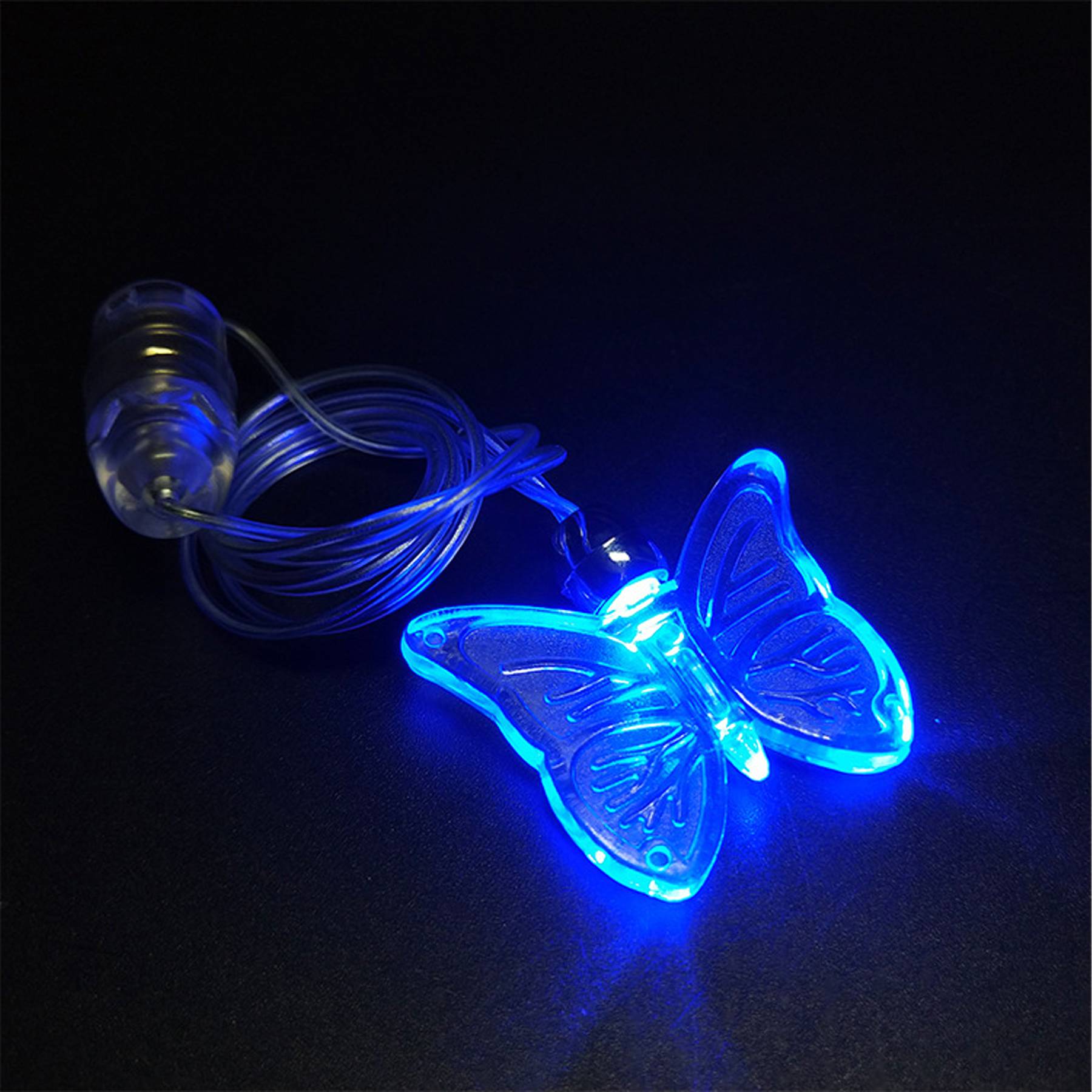 Party Glowing Necklaces 5