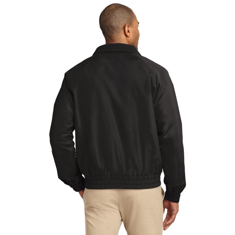 Port Authority Lightweight Charger Jacket. 12