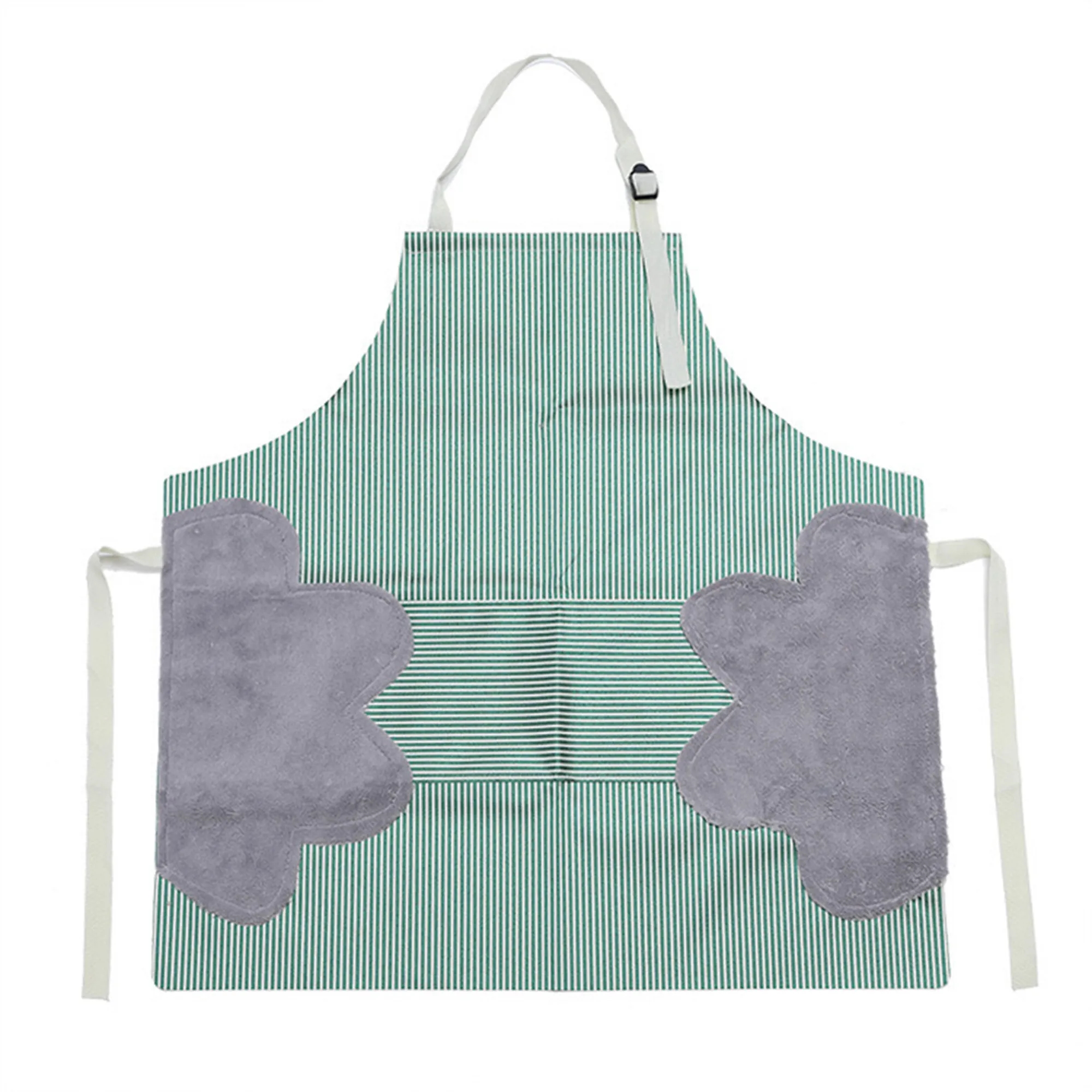 Waterproof Cooking Apron Baking Household Cleaner 10pcs 2