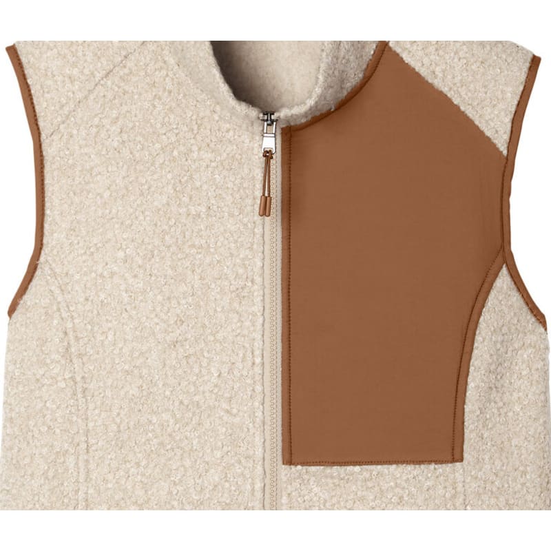 North End Ladies' Aura Sweater Fleece Vest 15