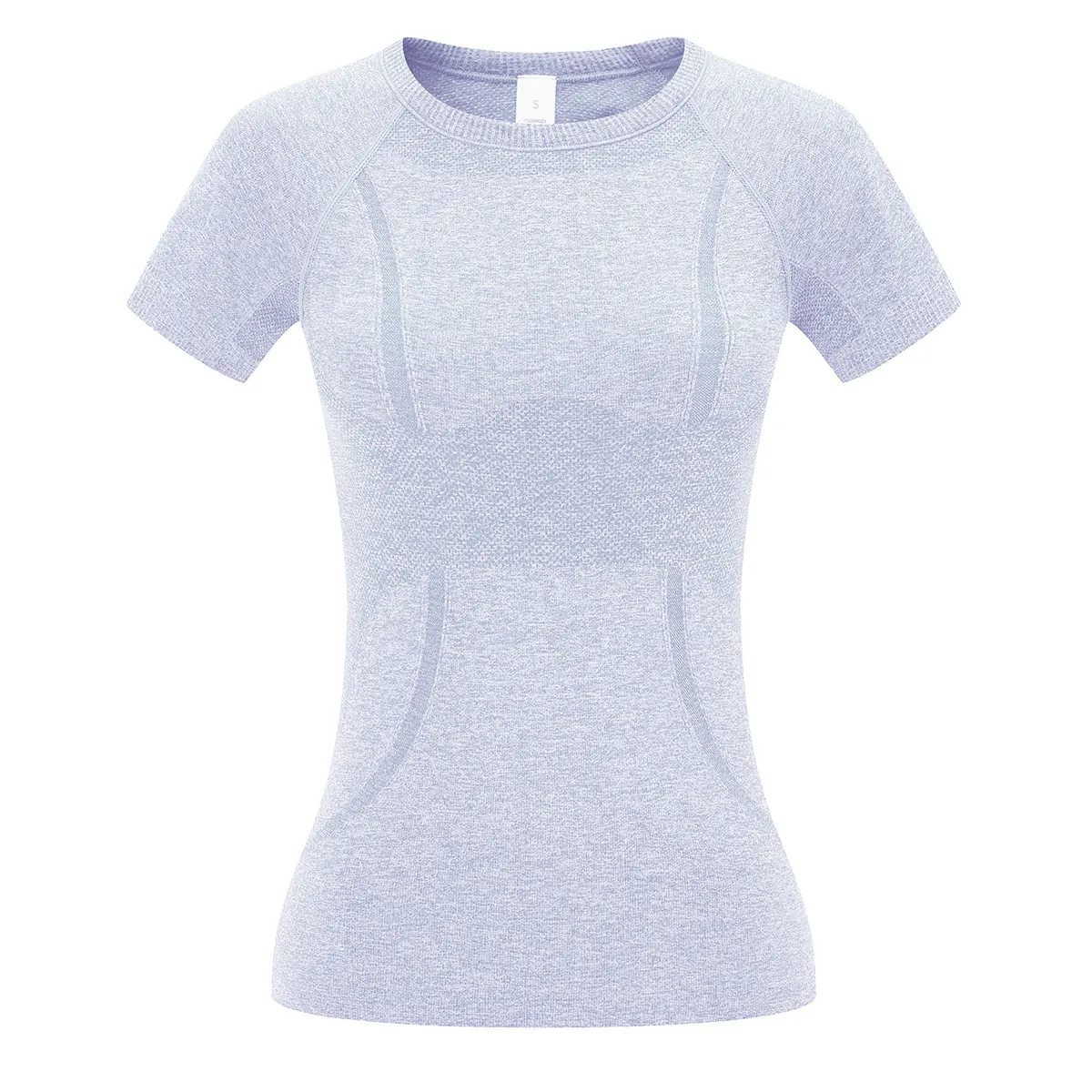 Seamless Workout Shirts for Women 11