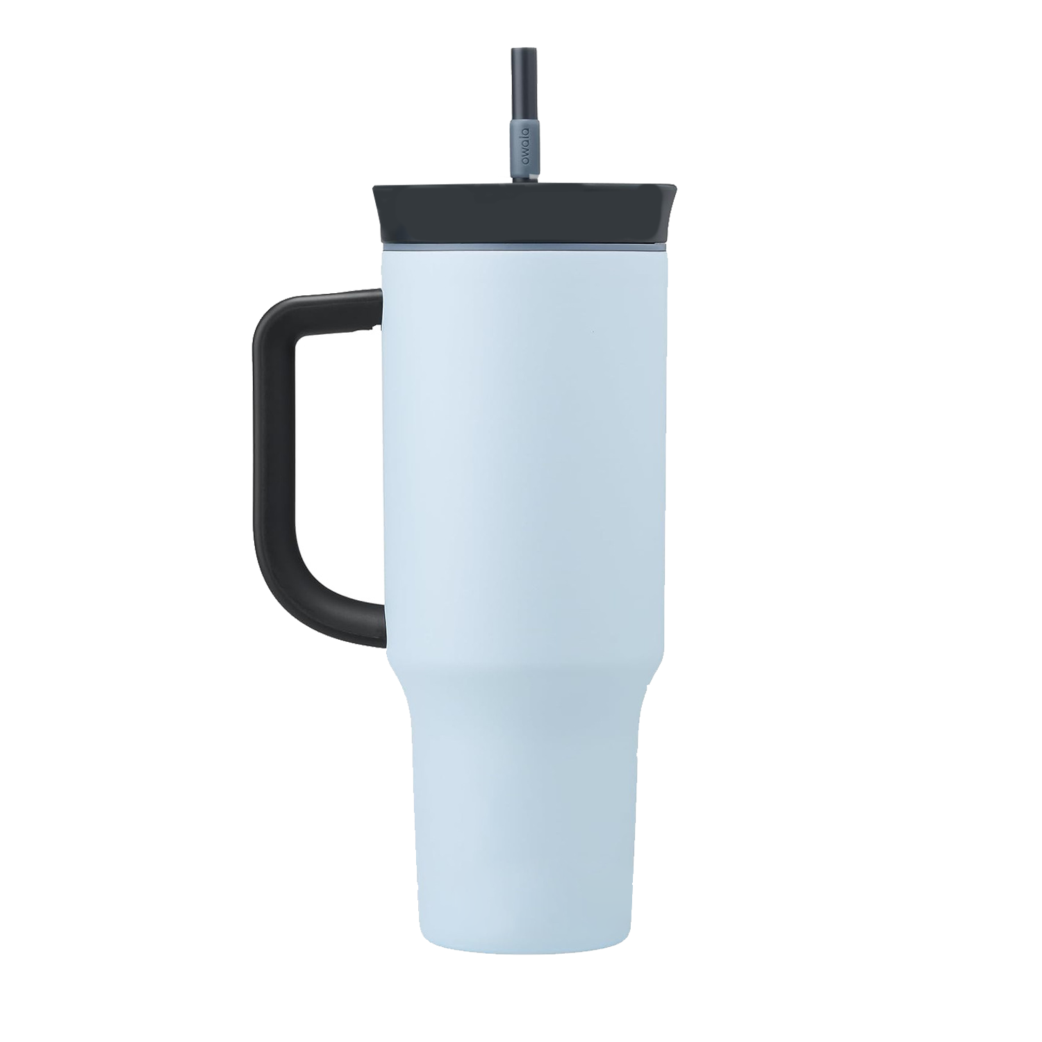 40oz Stainless Steel Triple-Layer Insulated Water Bottle, custom water bottle with logo imprint 1