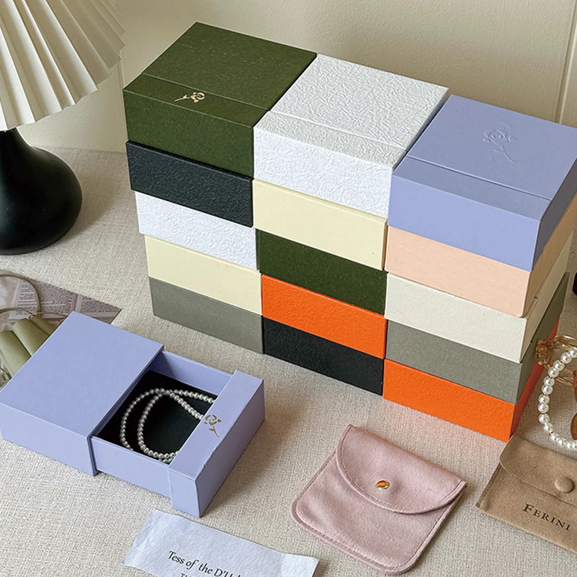 Drawer-Style Jewelry Box 3