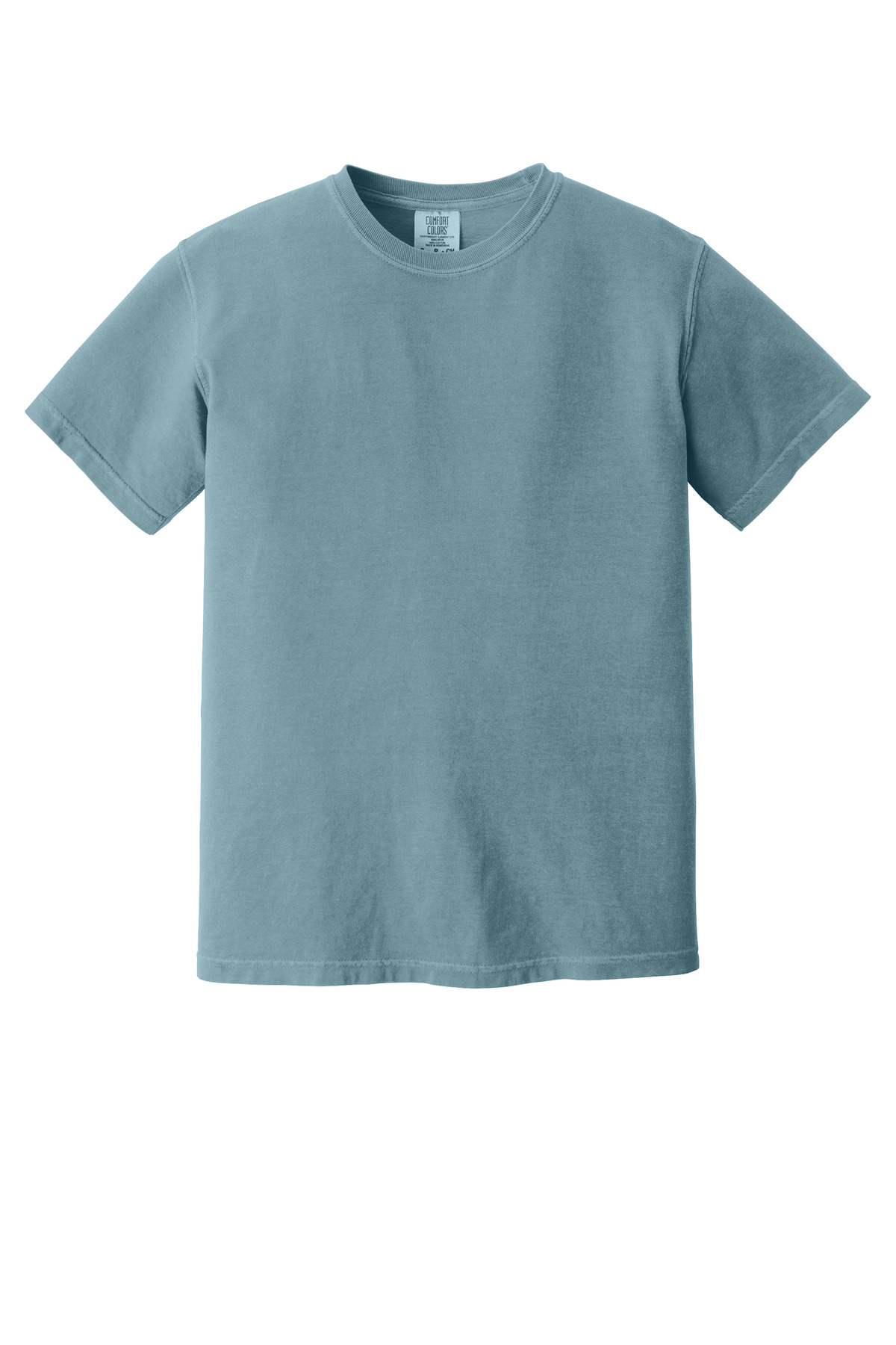 Comfort Colors - Garment Dyed Heavyweight Ringspun Short Sleeve Shirt 88