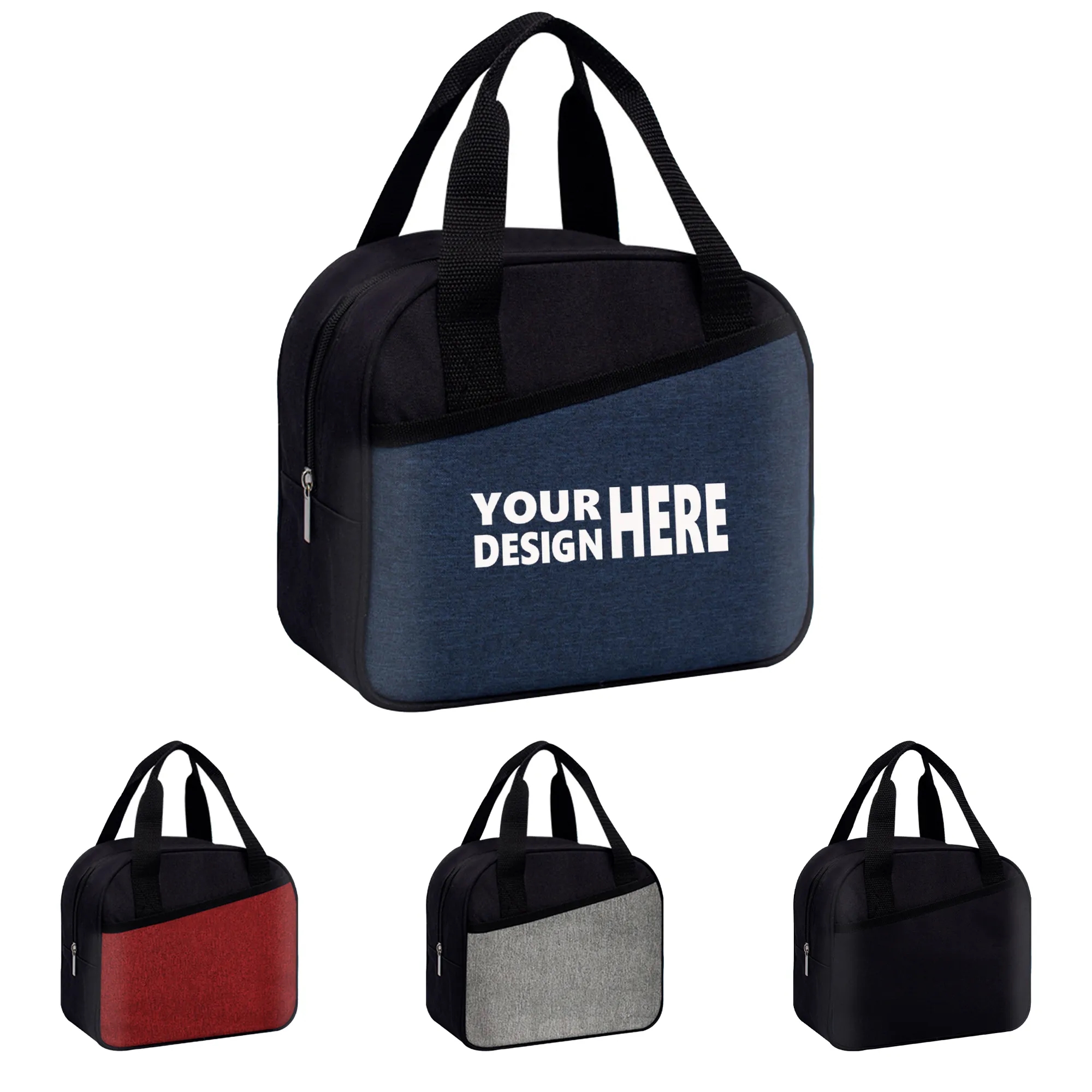 Portable Insulated Lunch Bag for Work 4