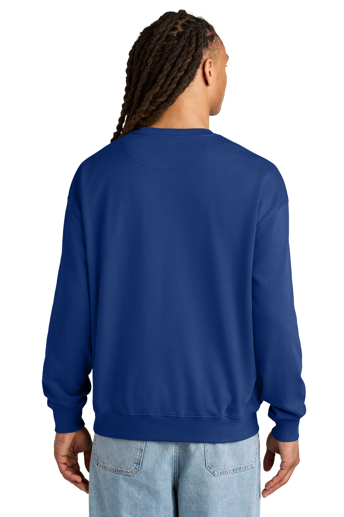 Stanley/Stella Unisex Ledger Dry Crewneck Sweatshirt SXU029 50
