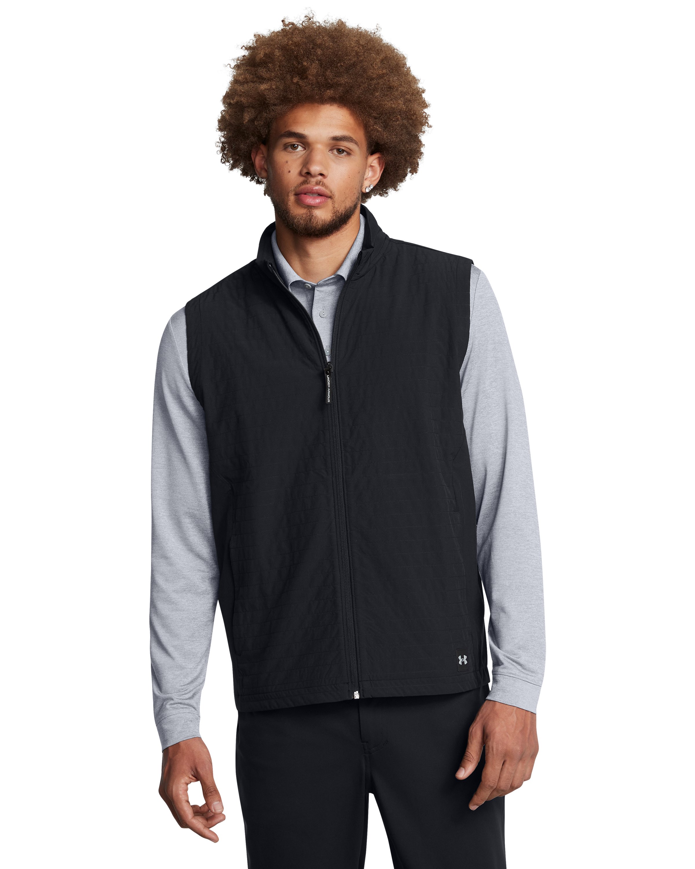 UA Drive Pro Storm Lightweight Insulated Men's Vest 4