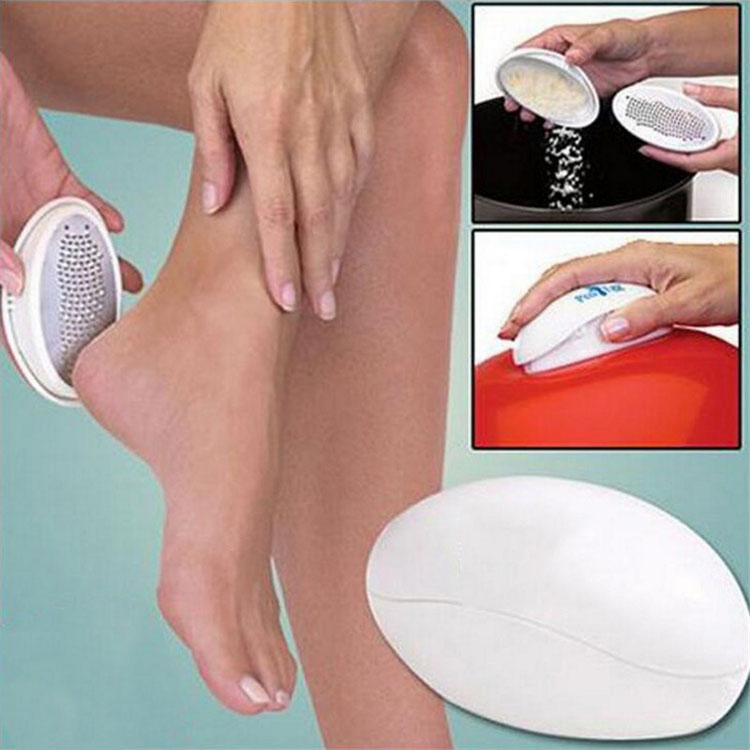 Foot Rasp Scrubber