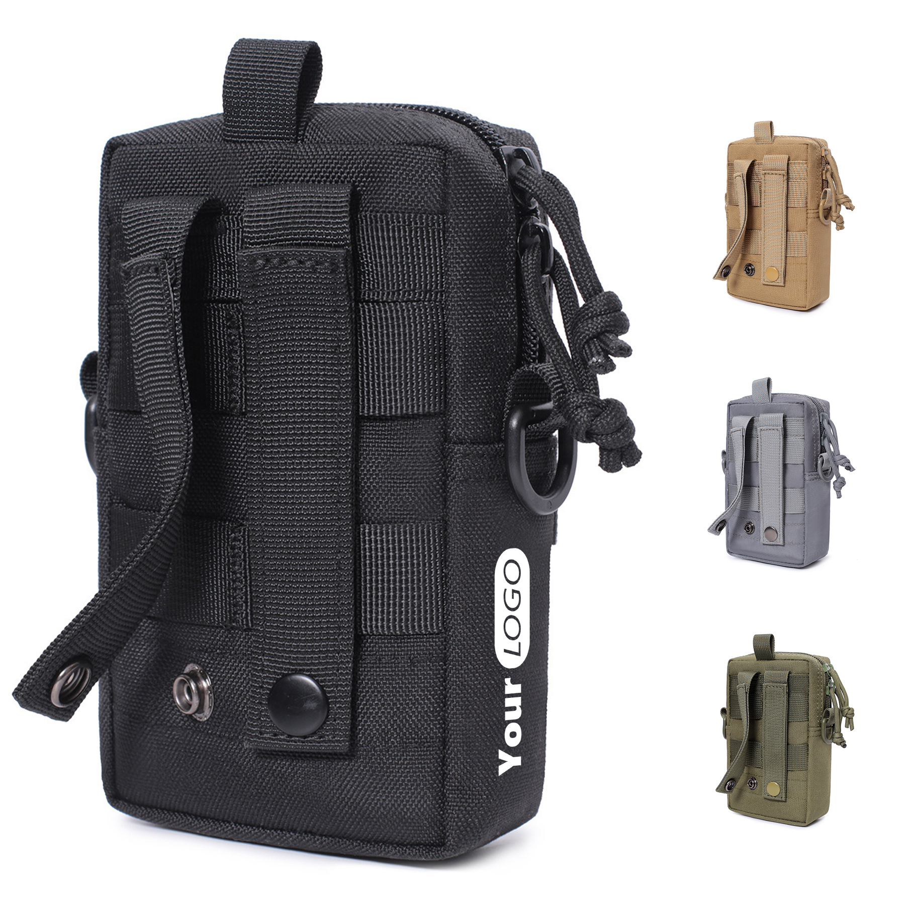 Oxford Outdoor multifunctional tactical mobile crossbody bag 6