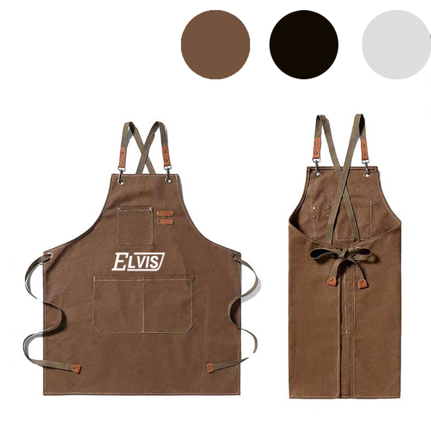 Canvas Apron 5
