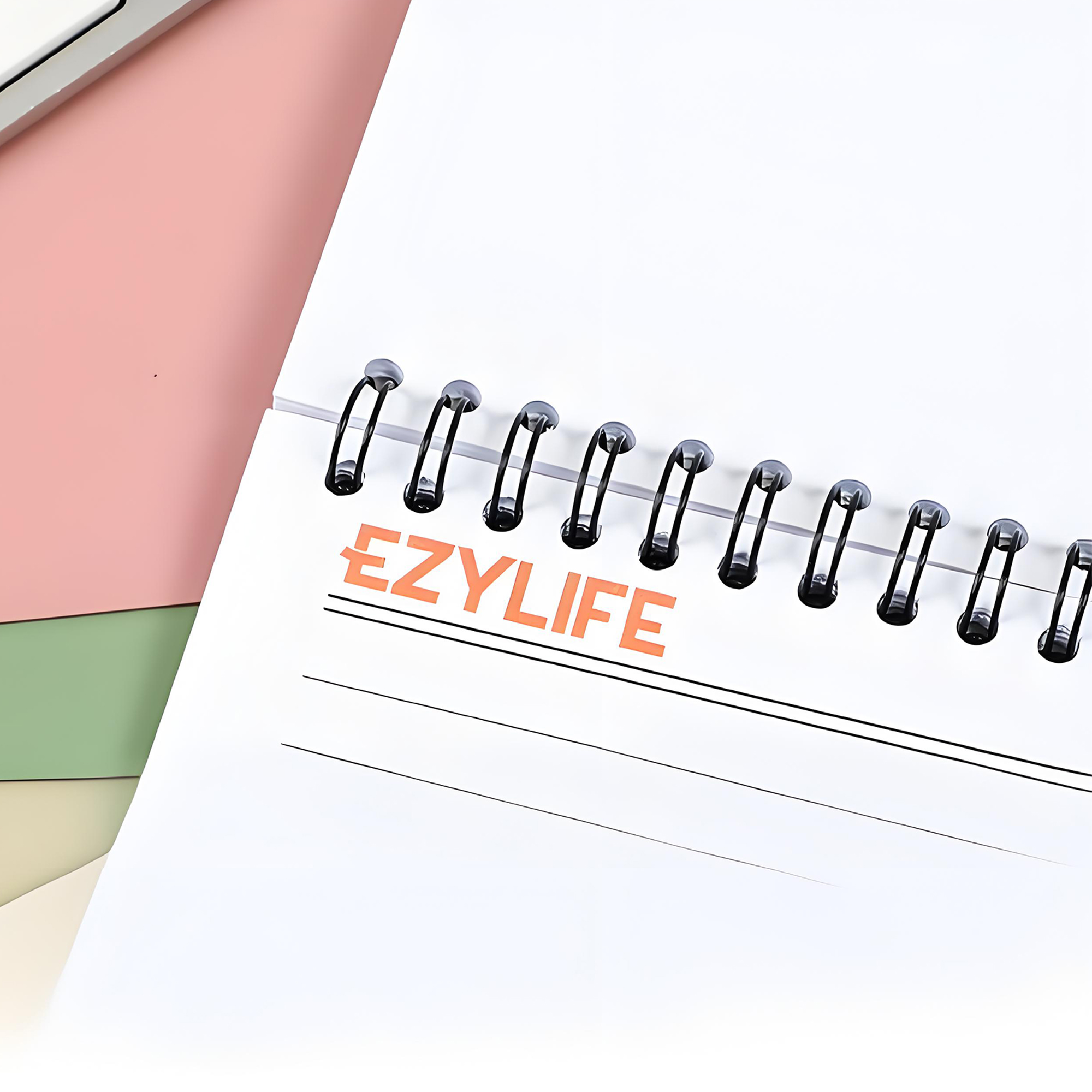 B6 Spiral Notebook 2