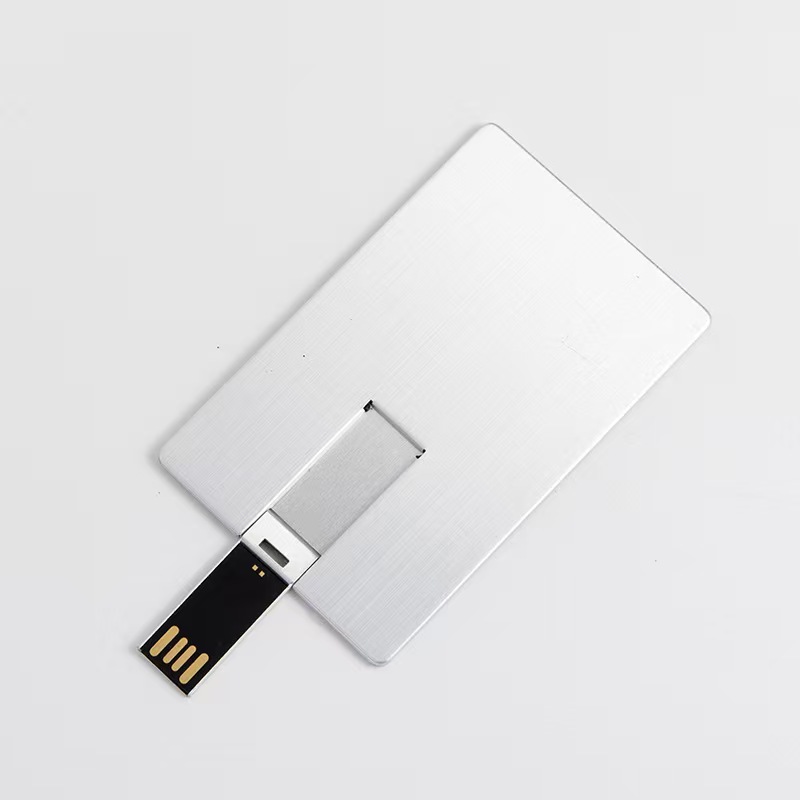 8GB Card-Style USB Flash Drive 6