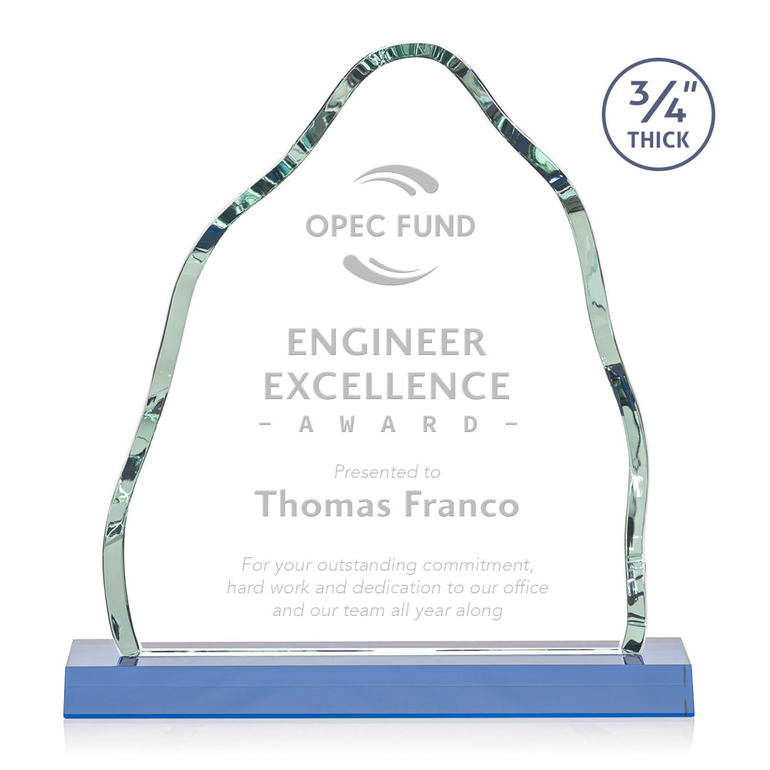 Dunwich Award - Sky Blue 21
