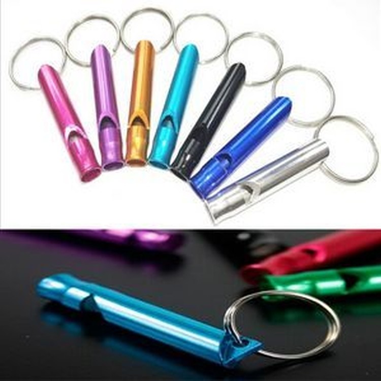 Whistle with Keychain 1
