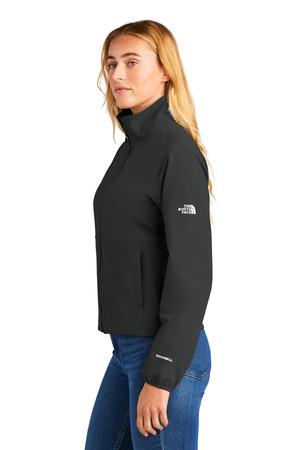 The North Face Women's Edge Stretch Soft Shell Jacket NF0A8ENP 6