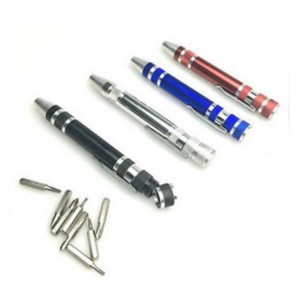 8-In-1 Aluminum Multi-Tool Kit 6