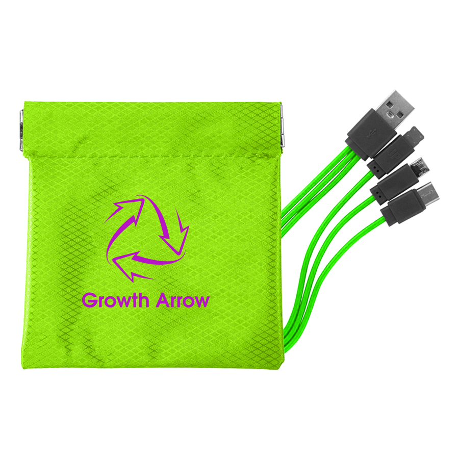 Multi-Device USB Cable Set 4